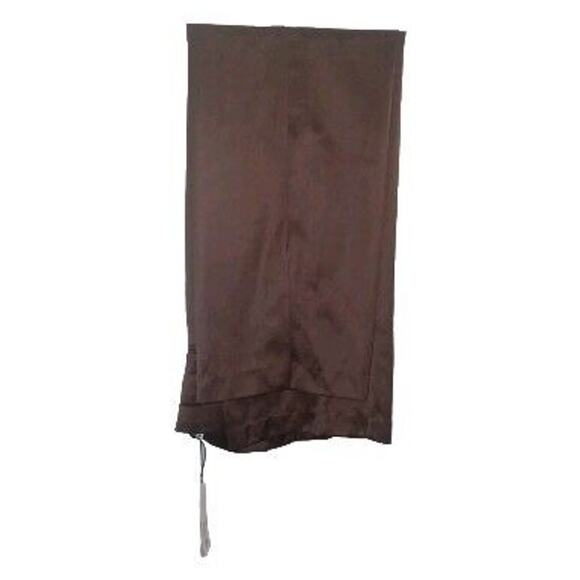 Zara Brown Wide Leg Pants - Picture 7 of 11